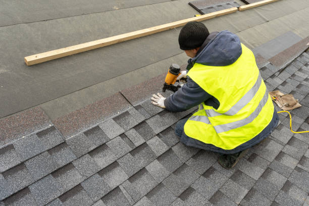 Slate Roofing Contractor in Struthers, OH